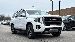 2024 GMC Yukon XL AT4 Dublin, Kileville, Amlin, Worthington, Flint OH
