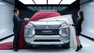 Обзор Mitsubishi Destinator 2026 года: внедорожник, который все недооценивают!
