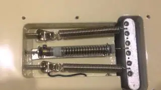 Tremsetter working