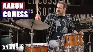 Aaron Comess | PASIC 2018