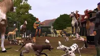 The Sims 3 Pets | Launch Trailer