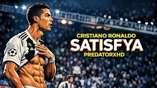 Cristiano Ronaldo &bull; Satisfya &bull; Skills & Goals | HD