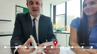 Sixth Form Vlog | Nottingham High School