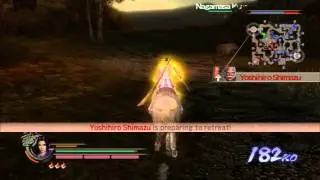 Ranmaru Samruai Warriors 2 XL Expert Mode