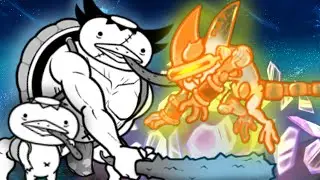 Filibuster, the Invader of the Swamp (Metafilibuster Talents VS Kappy Kawano) | Battle Cats
