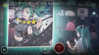 【Cytus II】ラッキー☆オーブ (3R2 Remix) HARD 7 MM FC 