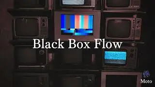 Black Box FLOW ／Moto sound