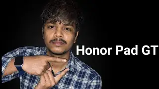 Honor Pad GT