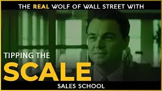 Tipping The Scale | Free Sales Training Program | Sales School