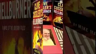 Mini Book Review: Hellburner by Mike Maden