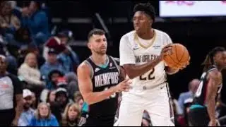 NBA2k 26 Pelicans Franchise Sliders done 4k
