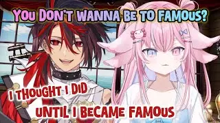 The reason why Kuro doesn't want to be famous anymore [ K9KURO & Elio ]