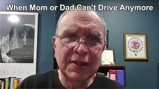 Driving Retirement: A Conversation Every Family Needs