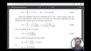 High input impedance circuits , Darlington pair