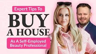 How To Buy Your FIRST HOUSE As A Self-Employed Stylist