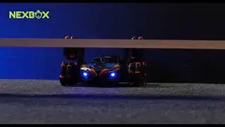 thl 8 Wheels Hand Controlled rc Stunt Car Toys, Gesture Sensing Remote Cars