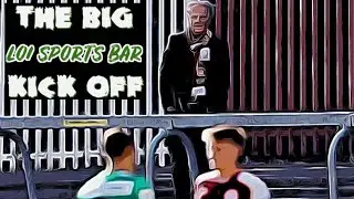 Tbko League of Ireland Sports Bar | Week 9