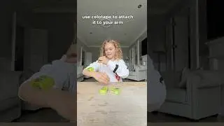 The best magic trick ever #jonathanjoly #shorts #daughter ￼