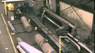 Large Forging Machining Capabilities