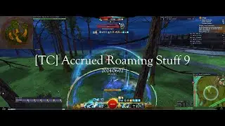 Guild Wars 2 WvW - Accrued Roaming Stuff pt. 9