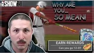 NO WAY...CAN WE MAKE A COMEBACK! MLB The Show 20 Battle Royale Games are tough!