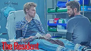 The Resident [6x02] II Lost Sparks [+Sub ITA]