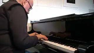 Field-Leschetizky:  Nocturne in B-flat +   Graham Welch, piano.