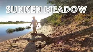 Sunken Meadow State Park Hike
