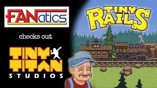 Gaming Review | 'Tiny Rails' by Tiny Titan on STEAM