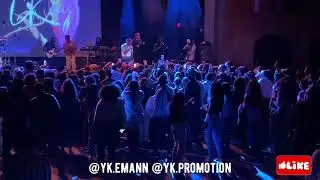 Ckay live in Washington DC!! | Sad Romance Tour [October 2022]