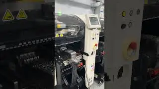 Check out our SMT workshop production line #SMT #leddisplay #ledtechnology #ledpanel #ledscreen