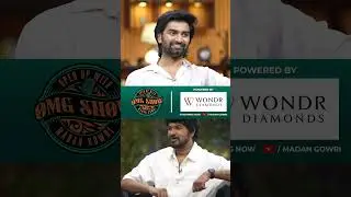 Atharvaa Height 