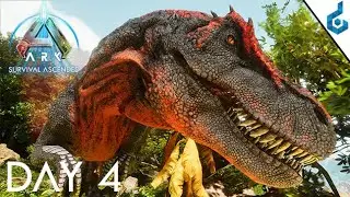 Rex Hunting | Day 4 | Solo PVE