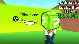 Participei do evento radioativo no Roblox