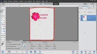 Witte pixels of transparantie verwijderen met Photoshop Elements