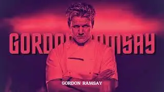 GORDON RAMSAY - Young Vizzle (Official Lyrics Video)