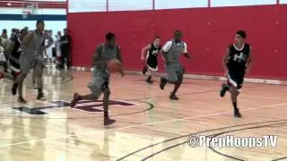 Richie Lewis 2013 Flint Northern at the July Tune Up