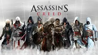 Assassin's creed  #ezio #Gaming #XboxSeriesX #Стрим #LiveStream #прохождение #Uzbekistan