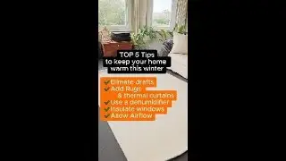 Top 5 Tips for a Warmer Home | Mitre 10 Easy As