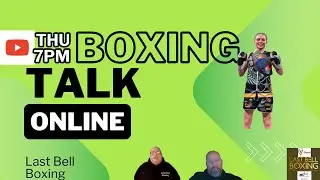 Fight Fans GO HEAD TO HEAD in Boxing Debate