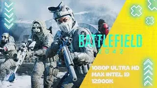 Battlefield 2042 2022 ONLINE GAMEPLAY IN 12900K PAIR WITH RTX 2060
