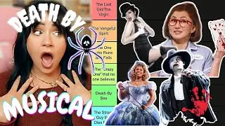 Ranking Musical Theatre Characters: BUT LIKE, would Glinda survive in horror film?