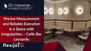 Precise Measurement and Reliable Execution in a Space with Irregularities &ndash; Caffe Bar Leonardo