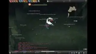 [Mabinogi] Melee Elf vs Ant Hell