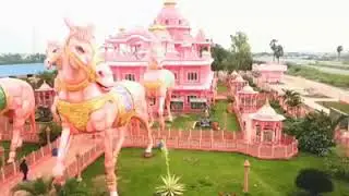 Iskcon Anantapur temple (Andhara Pradesh)