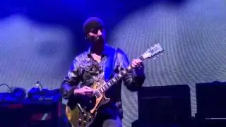 One - GreyStone Park Band - Dublin Pub, Morristown (mixed with U2 video footage)