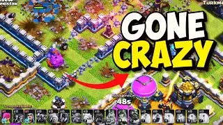BO-WITCH Attack Strategy in TH11 | Clash Of Clans