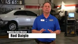 Promotional Video Production: Hewlett Collision Center