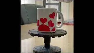 Styletech Red Hot Adhesive Vinyl