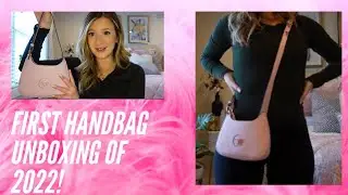 First Handbag Unboxing of 2022! Versace La Medusa!
